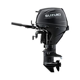 Suzuki DF 25 AS