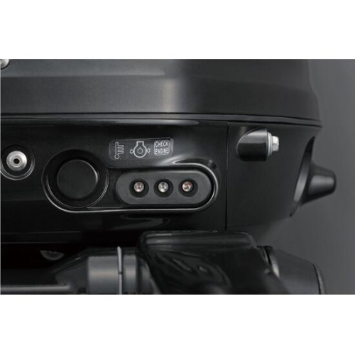 Suzuki DF 25 AS