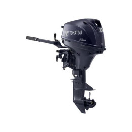 Мотор лодочный TOHATSU MFS 20 EEFS
