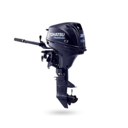 Лодочный мотор Tohatsu MFS 20 ES EFI