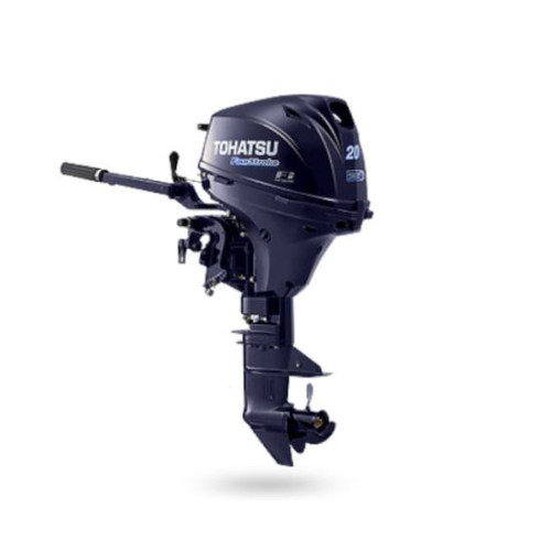 Лодочный мотор Tohatsu MFS 20 ES EFI