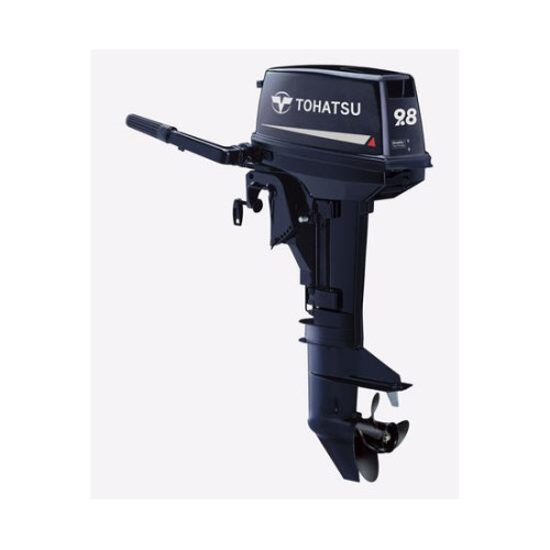 Лодочный мотор Tohatsu M 9.8 B S