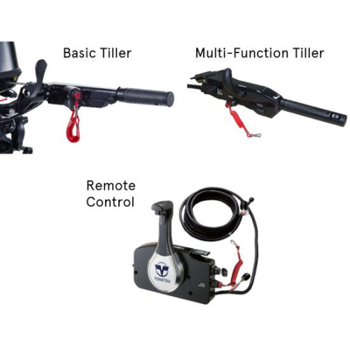 Лодочный мотор Tohatsu MFS 30 DES