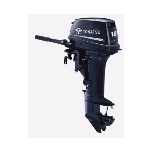 Лодочный мотор Tohatsu M 18 E2 S