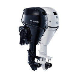 Лодочный мотор Tohatsu MFS 30 DETL