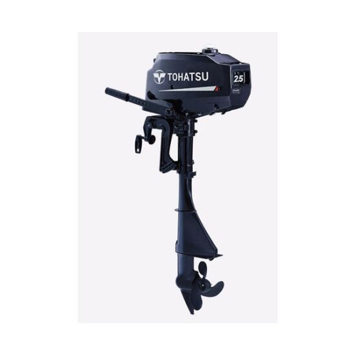 Лодочный мотор Tohatsu M 2.5 A2 S