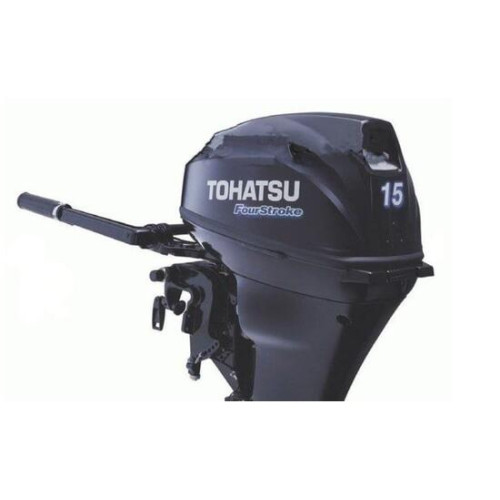 Лодочный мотор Tohatsu MFS 15 ES EFI