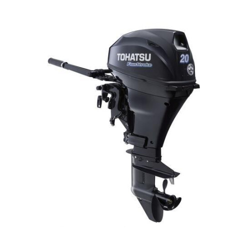 Лодочный мотор Tohatsu MFS20 DS