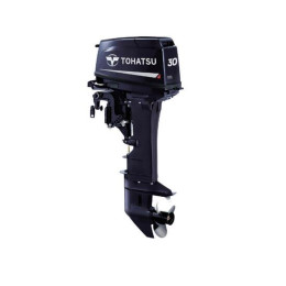 Лодочный мотор Tohatsu M 30 H EPS