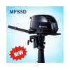 Лодочный мотор Tohatsu MFS 5D DS (2020год) встроенный бак