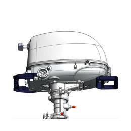 Лодочный мотор Tohatsu MFS 5D DS (2020год) встроенный бак