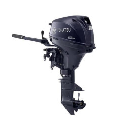 Лодочный мотор Tohatsu MFS 20 E EFTS EFI