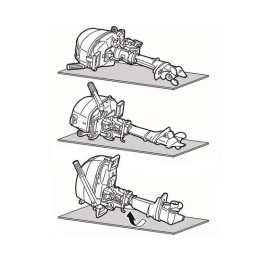 Лодочный мотор Tohatsu MFS 5D SS (2020год)