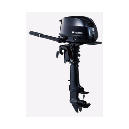 Лодочный мотор Tohatsu MFS 5D SS (2020год)