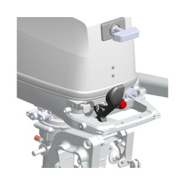 Лодочный мотор Tohatsu MFS 5D SS (2020год)