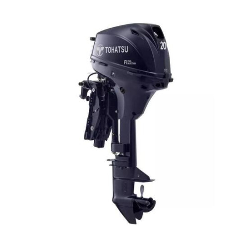 Лодочный мотор Tohatsu MFS 20 EEPT