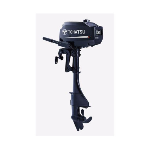 Лодочный мотор Tohatsu M 3.5 A2 S
