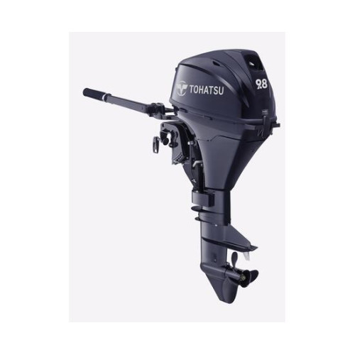 Лодочный мотор Tohatsu MFS 9.8 BS