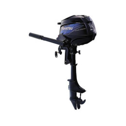 Лодочный мотор Tohatsu MFS 2.5 BS