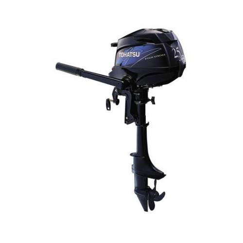 Лодочный мотор Tohatsu MFS 2.5 BS