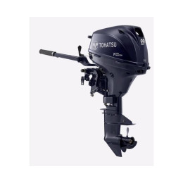 Лодочный мотор Tohatsu MFS 9.9 ES EFI