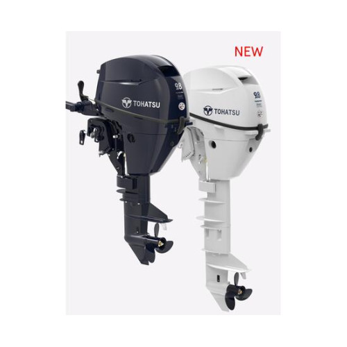 Лодочный мотор Tohatsu MFS 9.9 CY