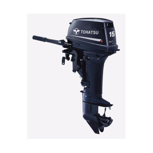 Лодочный мотор Tohatsu M 15 D2S
