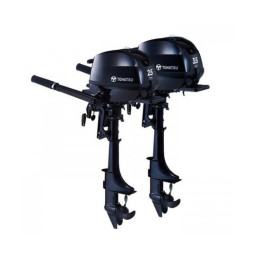 Лодочный мотор Tohatsu MFS 3.5С S (2020год)