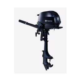 Лодочный мотор Tohatsu MFS 3.5С S (2020год)