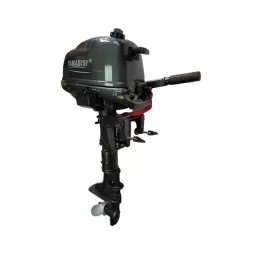 Лодочный мотор Yamabisi F5BMS (непроливайка)