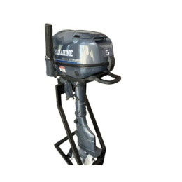 Лодочный мотор Yamarine F5HS (аналог Yamaha 4-х 5 л.с.; встр. бак)