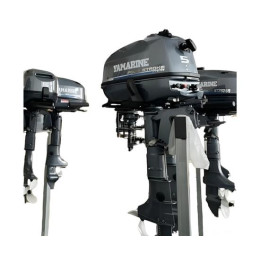 Лодочный мотор Yamarine F5HS (аналог Yamaha 4-х 5 л.с.; встр. бак)