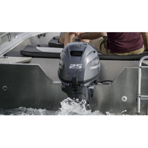 Лодочный мотор Yamaha F25GMHS (new)