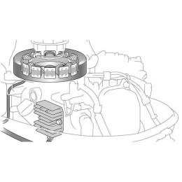 Лодочный мотор Yamaha F5AMHS
