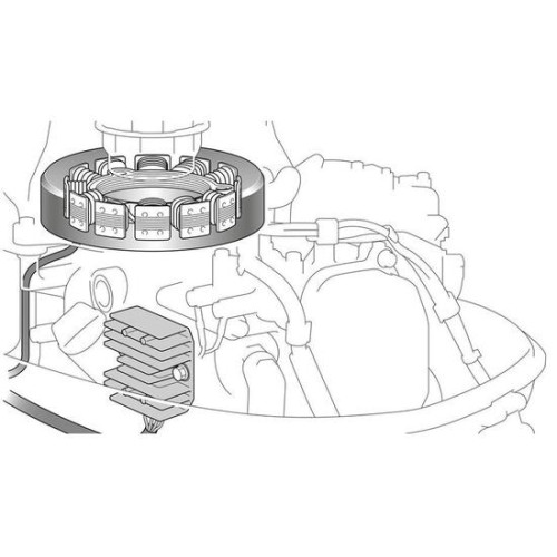 Лодочный мотор Yamaha F5AMHS