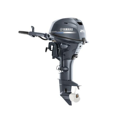 Лодочный мотор Yamaha F20GMHS