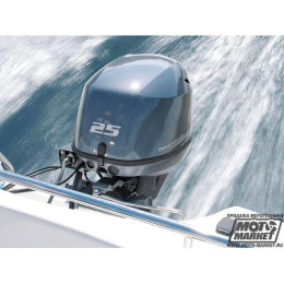 Лодочный мотор Yamaha F25GES