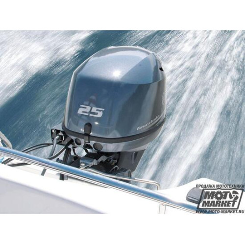 Лодочный мотор Yamaha F25GES