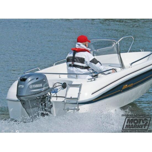 Лодочный мотор Yamaha F25GES