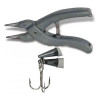 Зажим рыболовный STONFO PINZE PER SPLIT RINGS