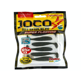 Виброхвосты съедобные плав. LJ Pro Series JOCO SHAKER 06,35/F076шт.