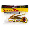 Виброхвосты съедоб. искусст. LJ Pro Series Spark Tail 2,0in (05,00)/T1810шт.