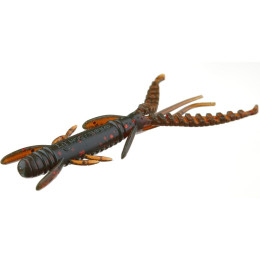 Виброхвосты съедоб. искусст. LJ Pro Series HOGY SHRIMP 2,2in(05.60)/S19 10шт.