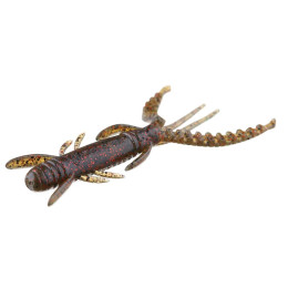 Виброхвосты съедобные искусственные LJ Pro Series HOGY SHRIMP 07.60/033 10шт.