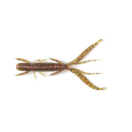 Виброхвосты съедобные искусственные LJ Pro Series HOGY SHRIMP 07.60/033 10шт.