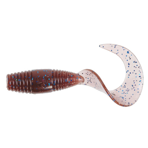 Твистеры съедобные искусственные LJ Pro Series J.I.B TAIL 05.10/S14 10шт.