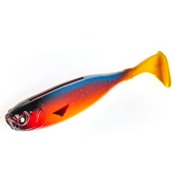 Виброхвосты LJ 3D Series BASARA SOFT SWIM 3.5in(08,89)/PG08 6шт.