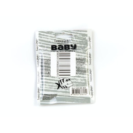 Виброхвосты съедоб. искусст. LJ Pro Series BABY ROCKFISH 1.4in(03.50)/085 20шт.