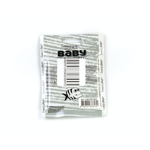 Виброхвосты съедоб. искусст. LJ Pro Series BABY ROCKFISH 1.4in(03.50)/085 20шт.