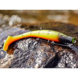 Виброхвосты LJ 3D BBS Series KUBIRA SWIM SHAD 9,0in (22,86)/PG41 1шт.